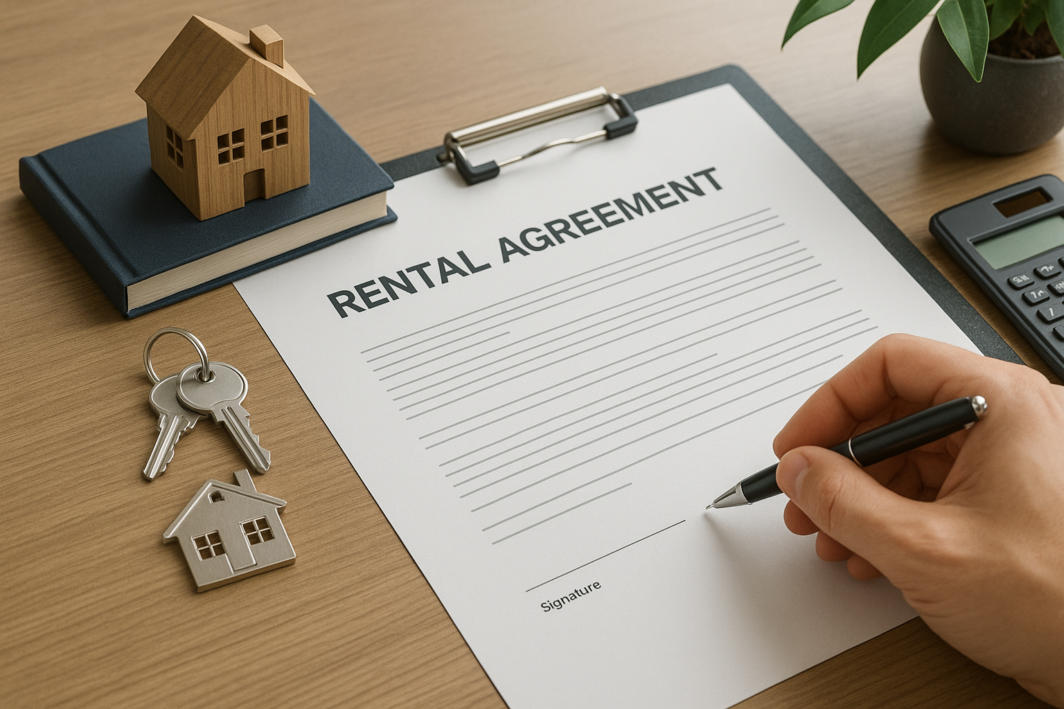 Guía Completa: ¿Cómo Hacer un Contrato de Arriendo Simple en 5 Pasos Fáciles?