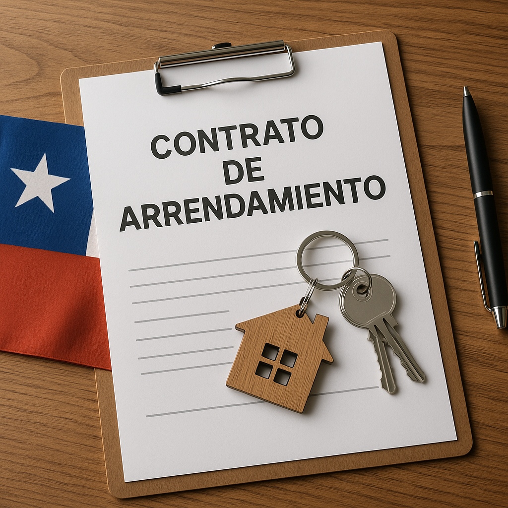 Guía Completa del Contrato de Arrendamiento en Chile: Todo lo que Necesitas Saber en 2025