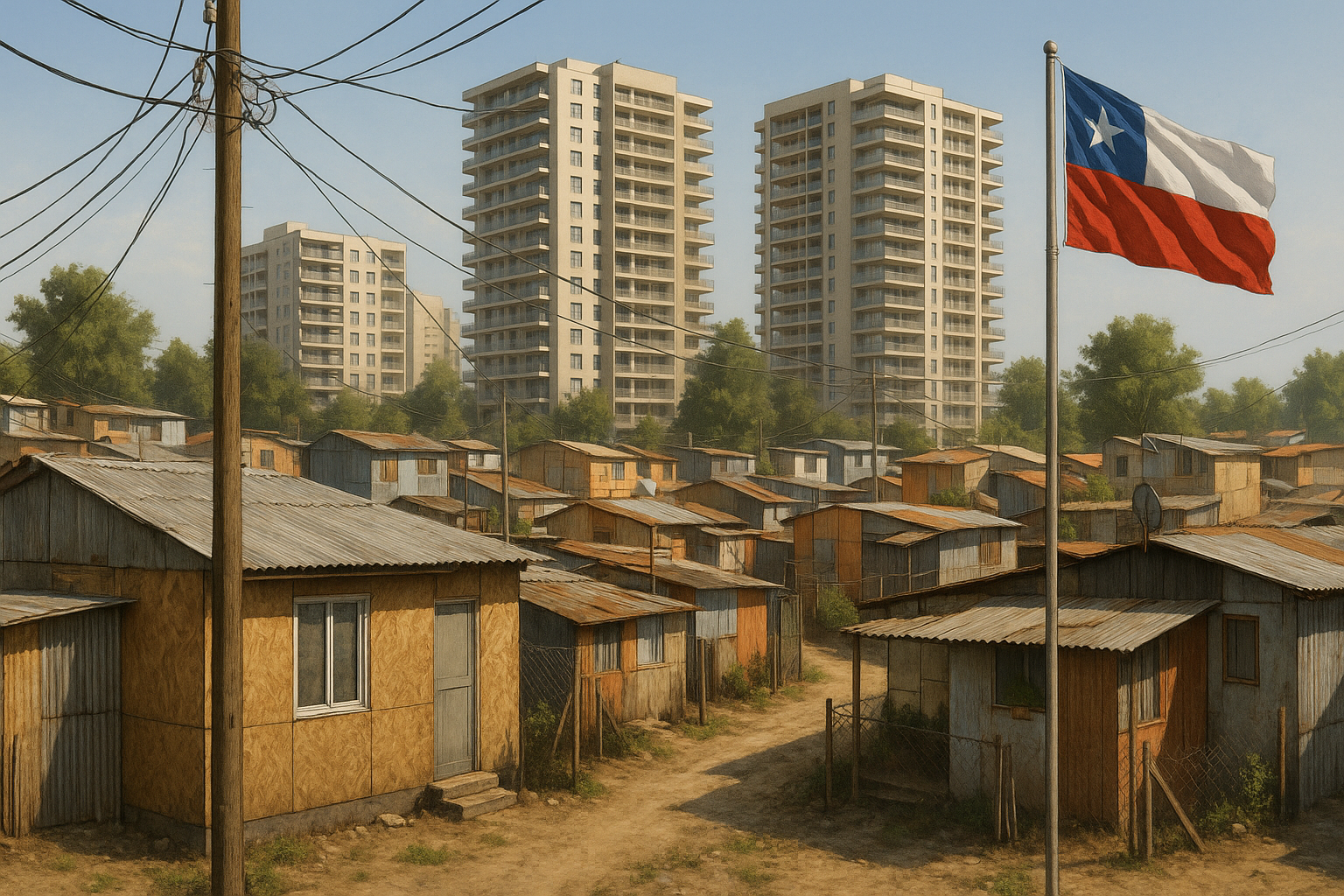 Ley del Mono: Todo lo que Necesitas Saber sobre la Regularización de Viviendas en Chile