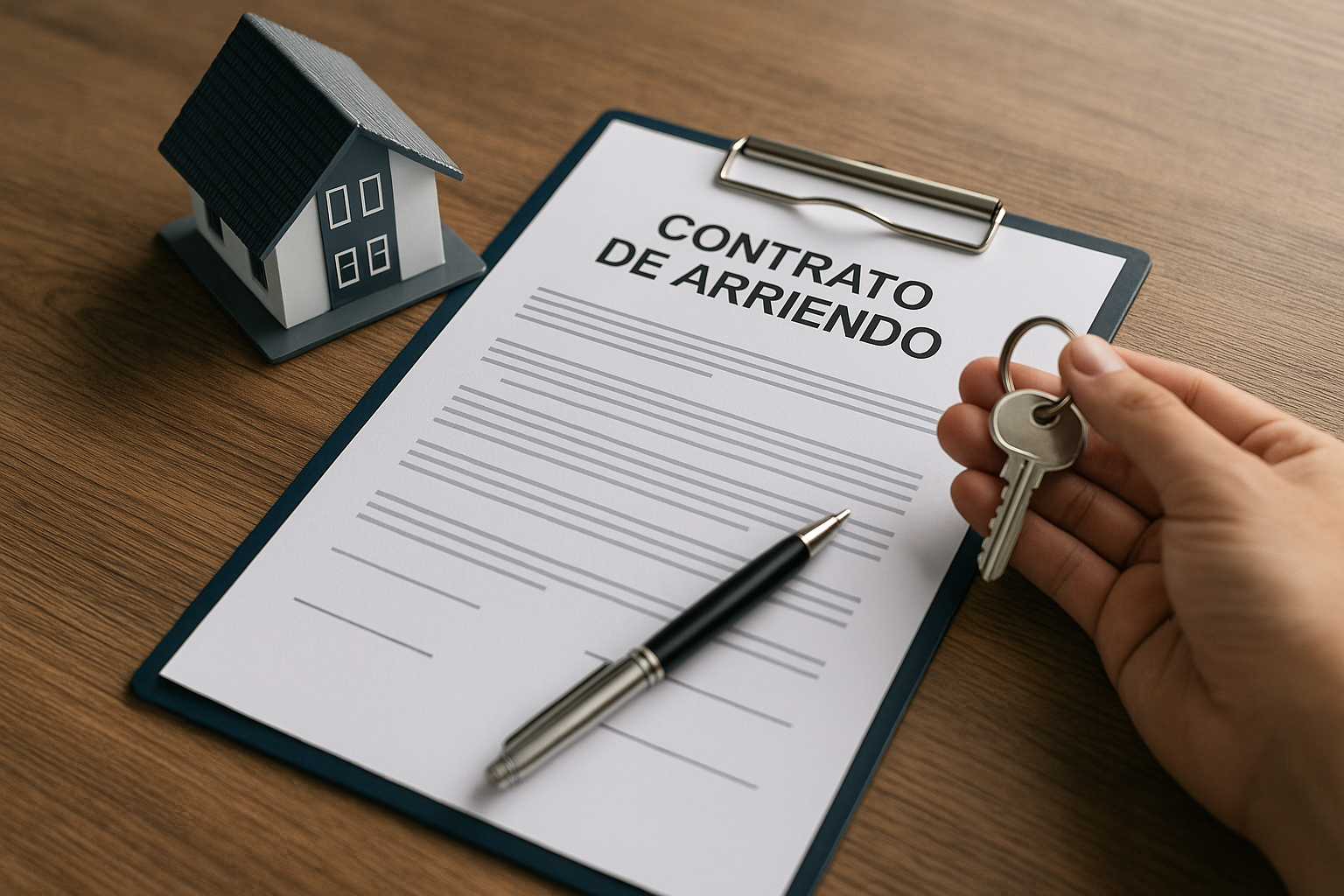 ¿Qué es el contrato de arriendo y cómo protege tus derechos como arrendador o inquilino?