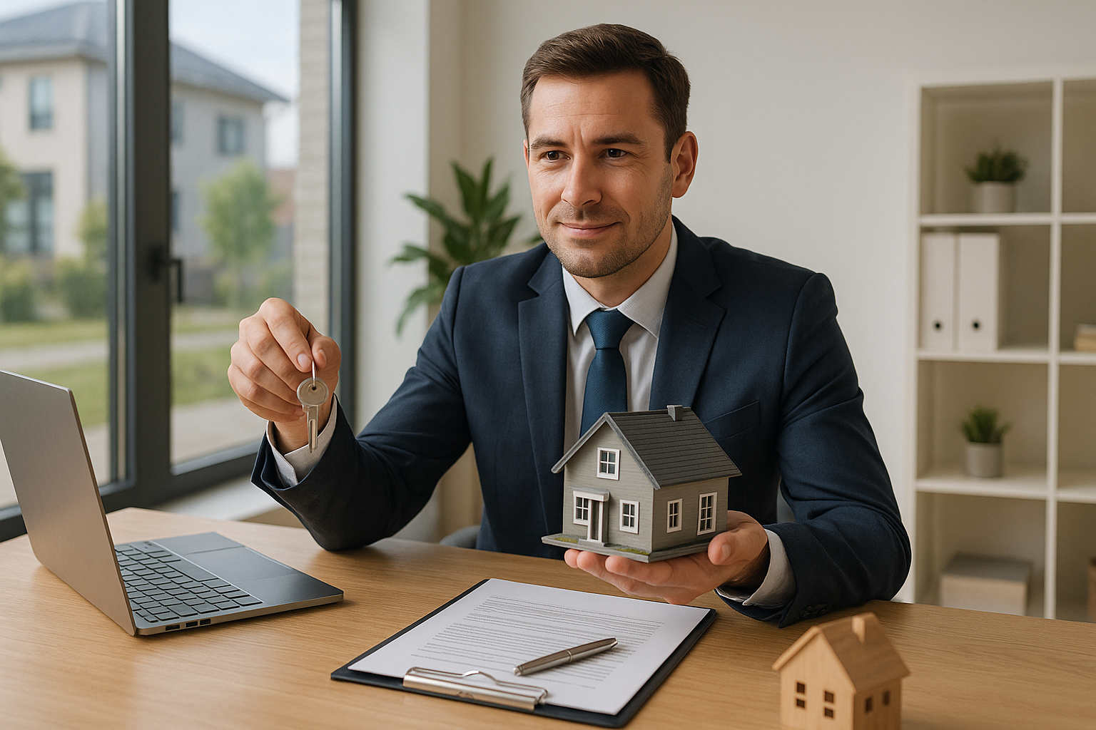 ¿Qué es un corredor de propiedades y cómo puede ayudarte a encontrar tu hogar ideal?