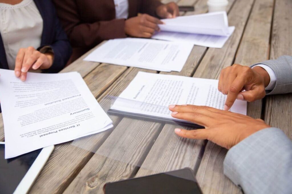 estudio de títulos de una propiedad