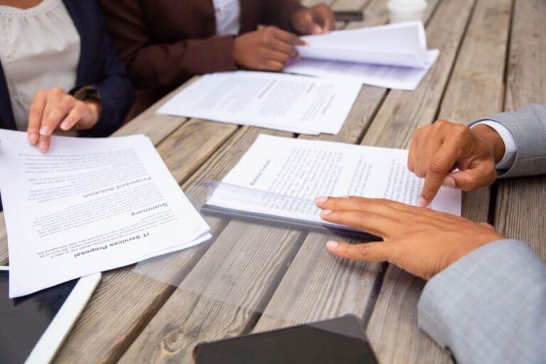 estudio de títulos de una propiedad