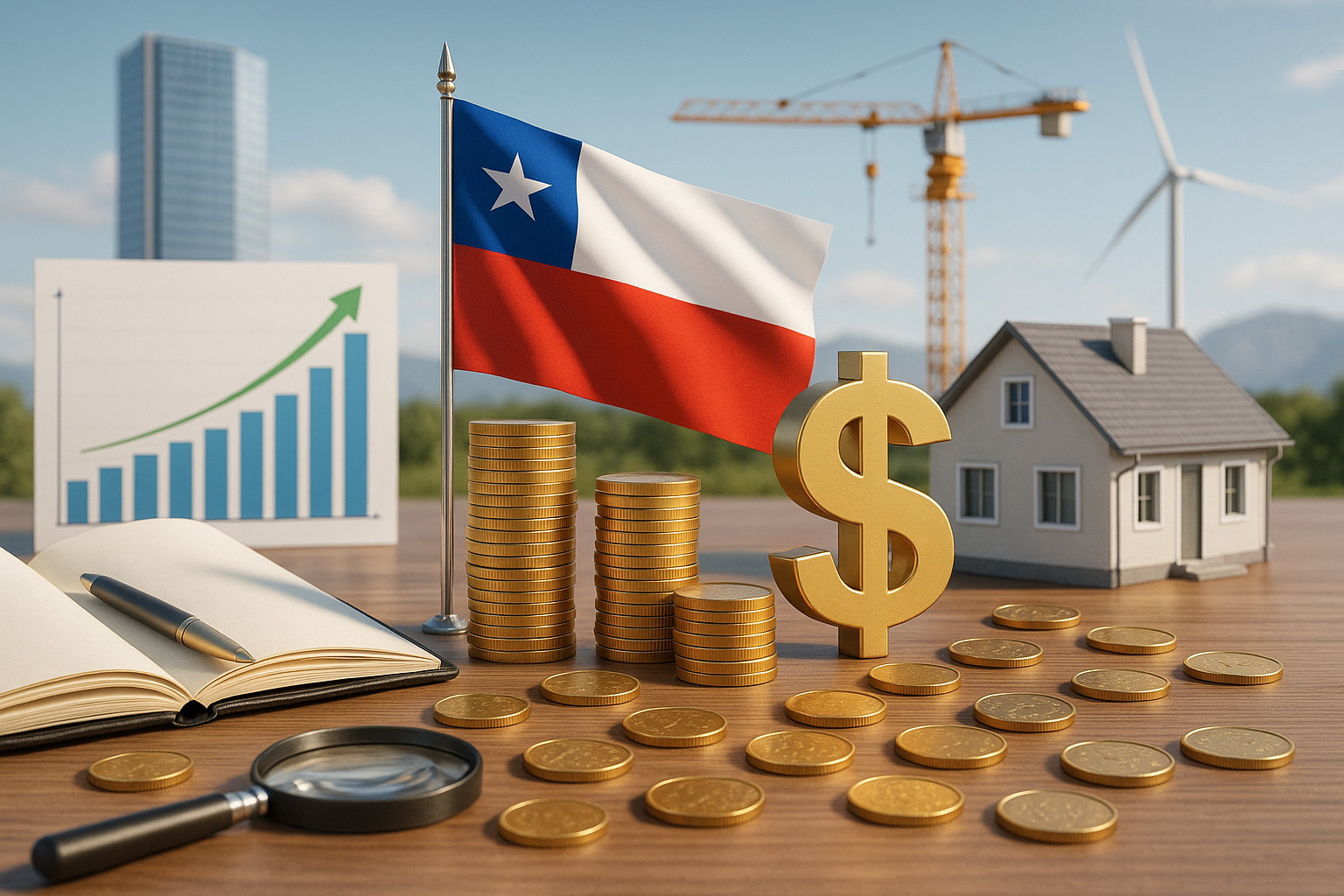 Las 10 Mejores Opciones en Qué Invertir en Chile para Multiplicar tu Dinero en 2025