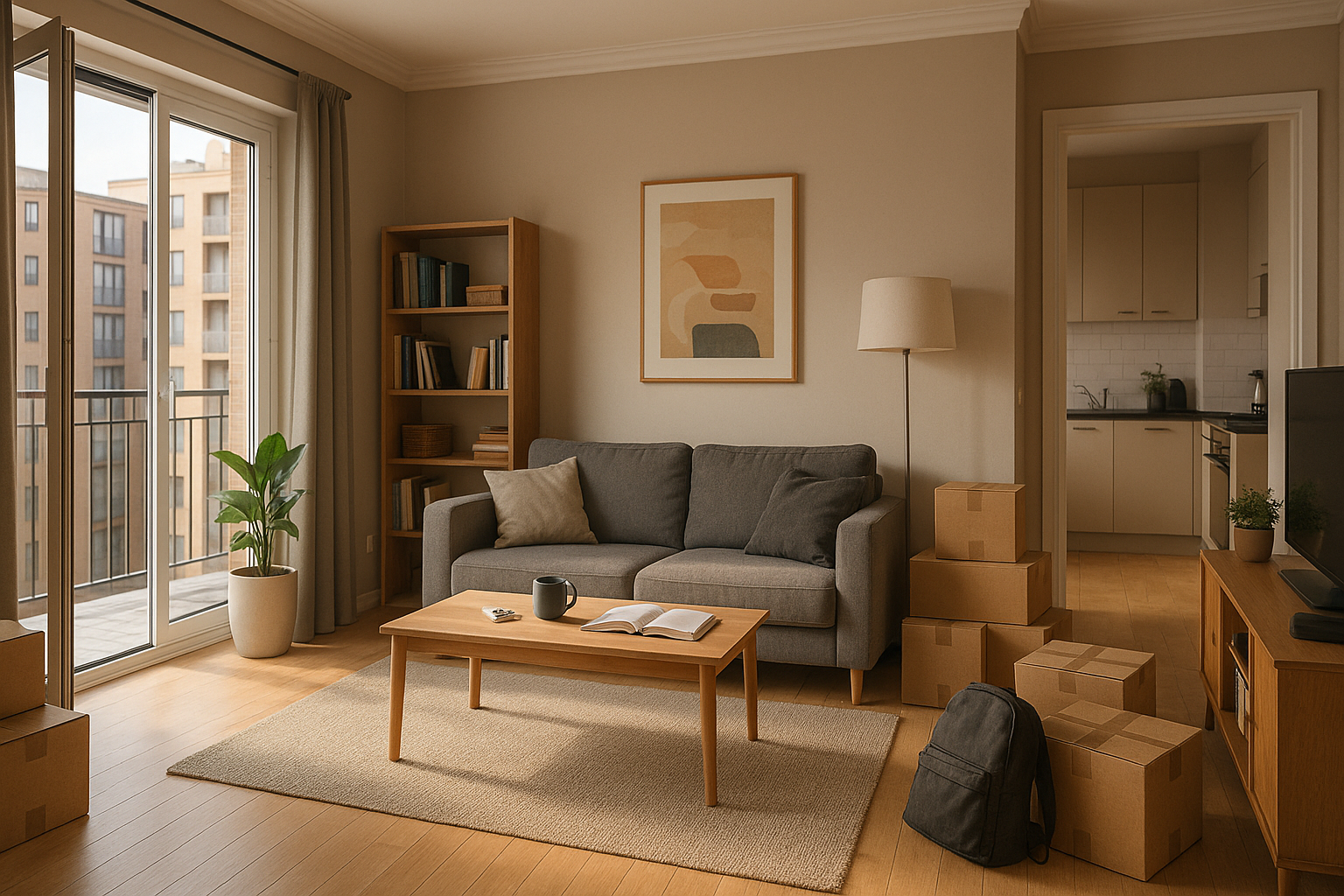 Independizarme: La Guía Definitiva para Empezar a Vivir Solo con Éxito