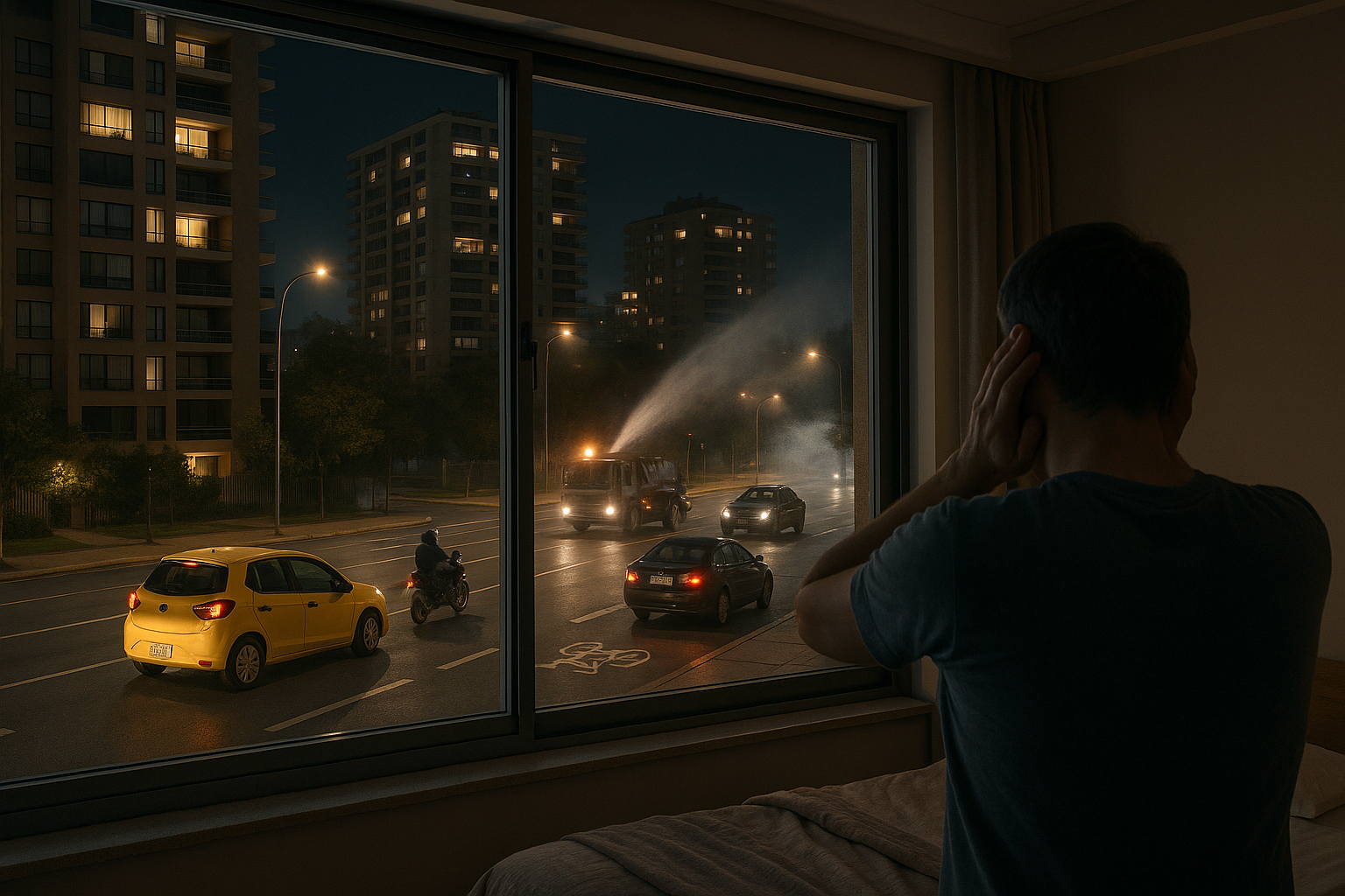 Guía Completa sobre la Ley de Ruidos Molestos en Chile: Derechos, Sanciones y Cómo Denunciar