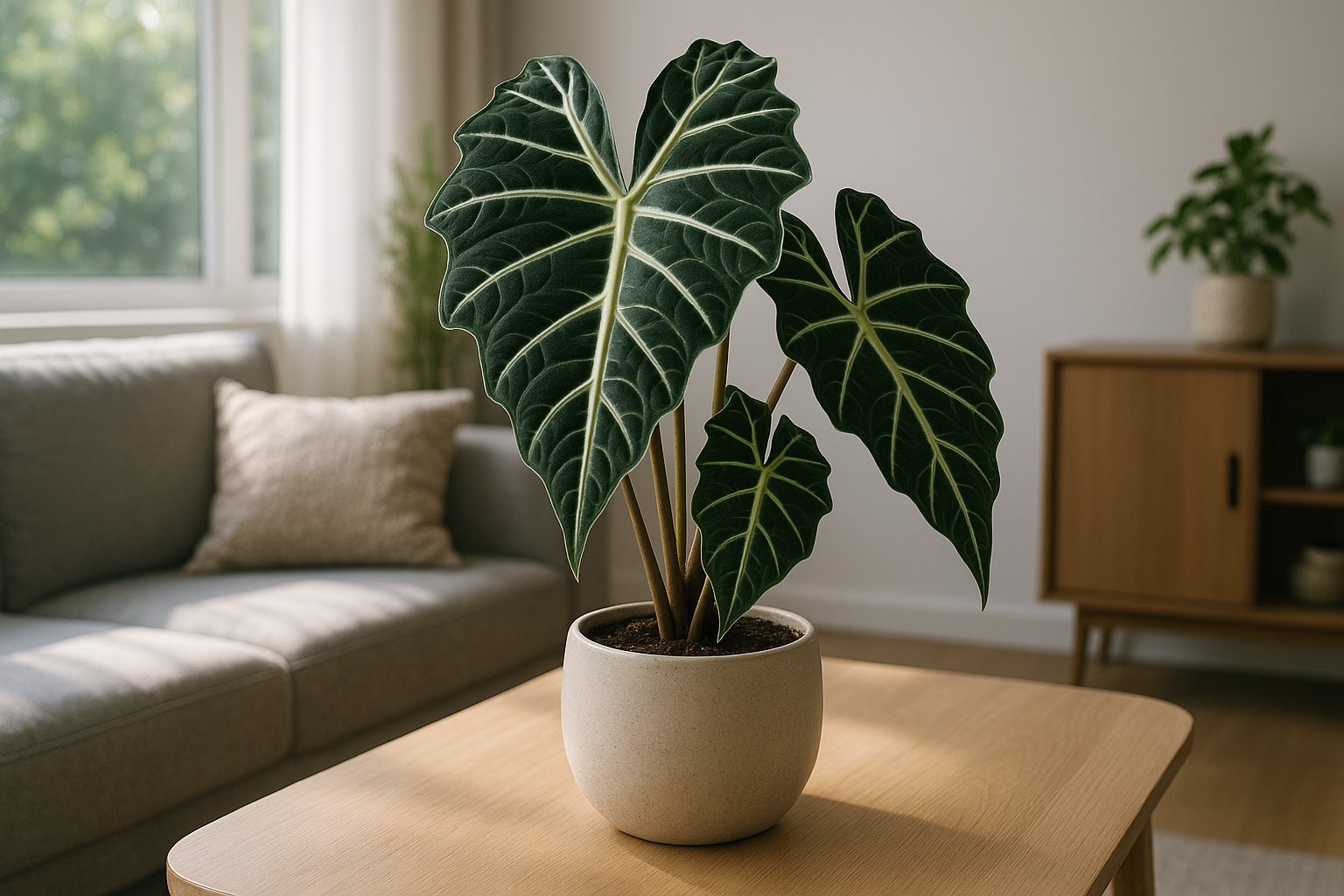 Guía Completa del Manto de Eva: Cómo Cuidar Esta Planta en Interior y Mantenerla Radiante Todo el Año