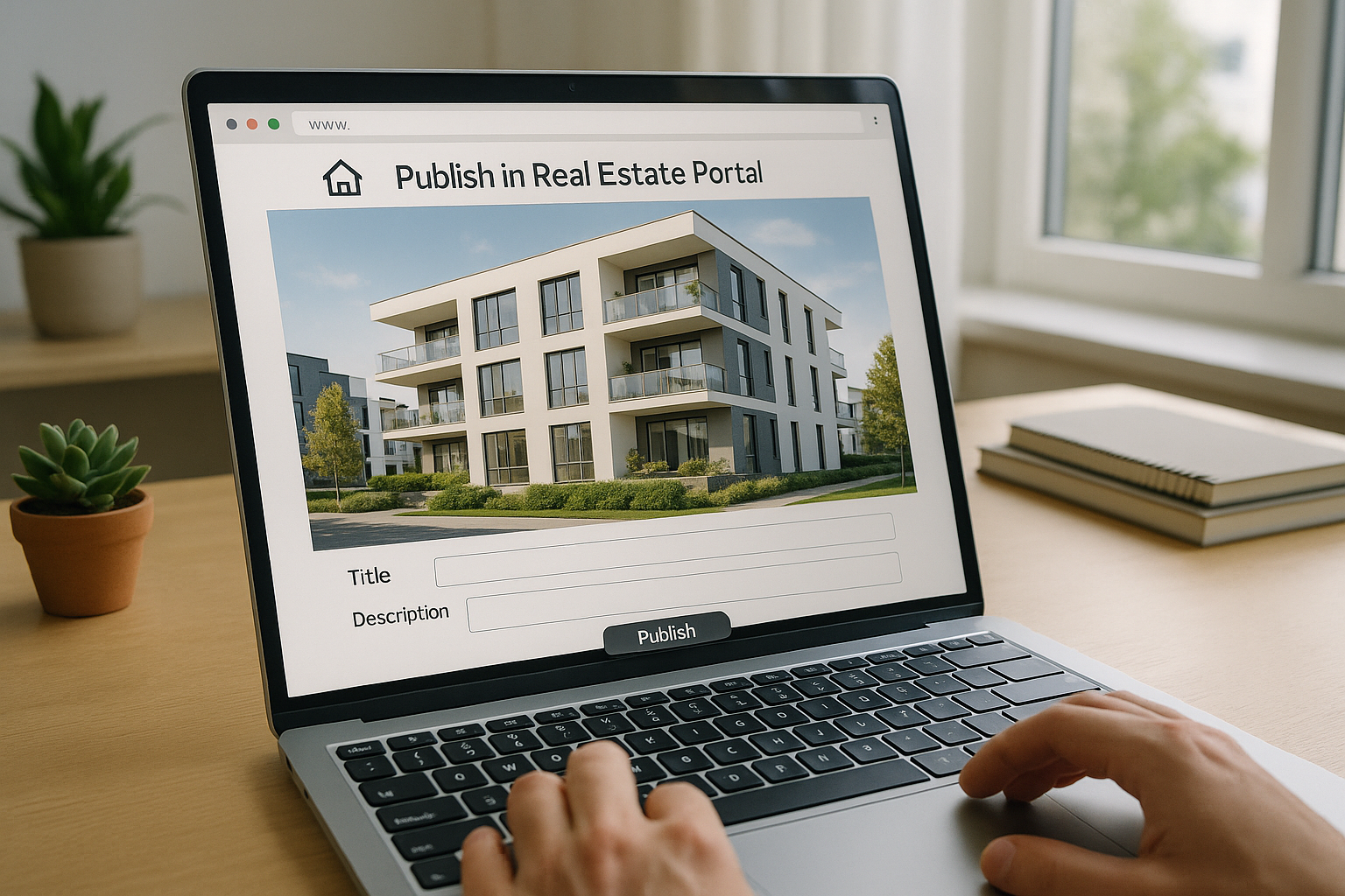 Guía Completa para Publicar en Portal Inmobiliario y Vender Más Rápido