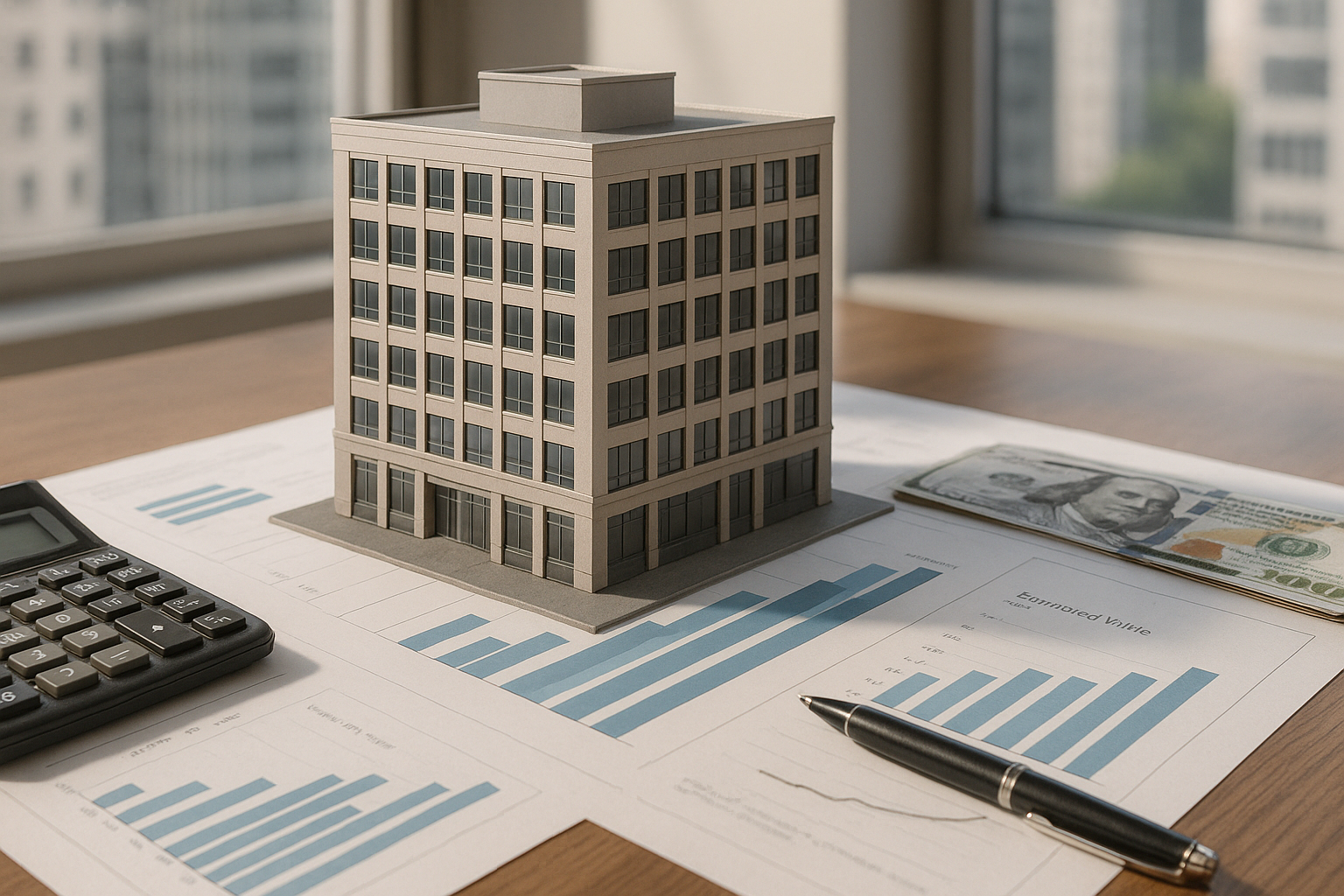 Cap Rate Inmobiliario: Qué es, Cómo Calcularlo y Por Qué es Clave para Invertir en Propiedades