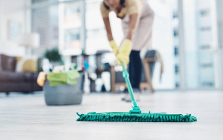 ¿Cómo limpiar un piso flotante correctamente?