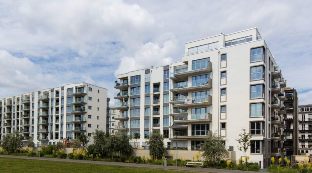 Edificios Multifamily