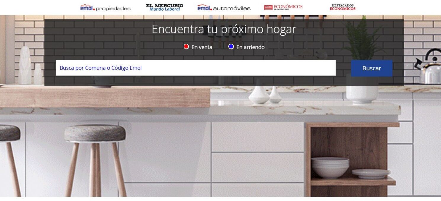 El Mercurio Propiedades