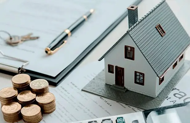 Inmueble con Gravamen