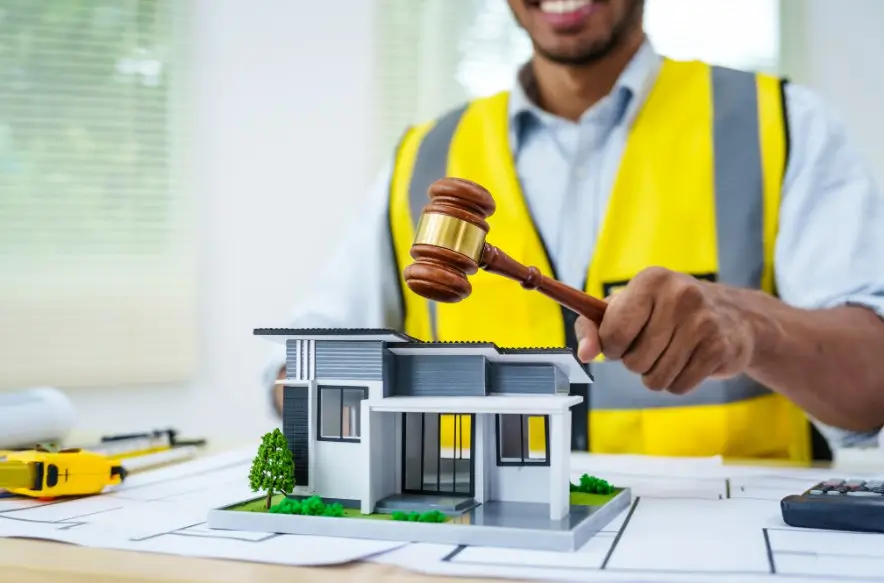 Inmueble con Gravamen