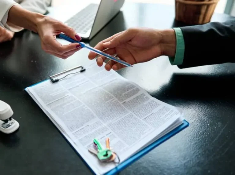 Notariar un Contrato de Arrendamiento