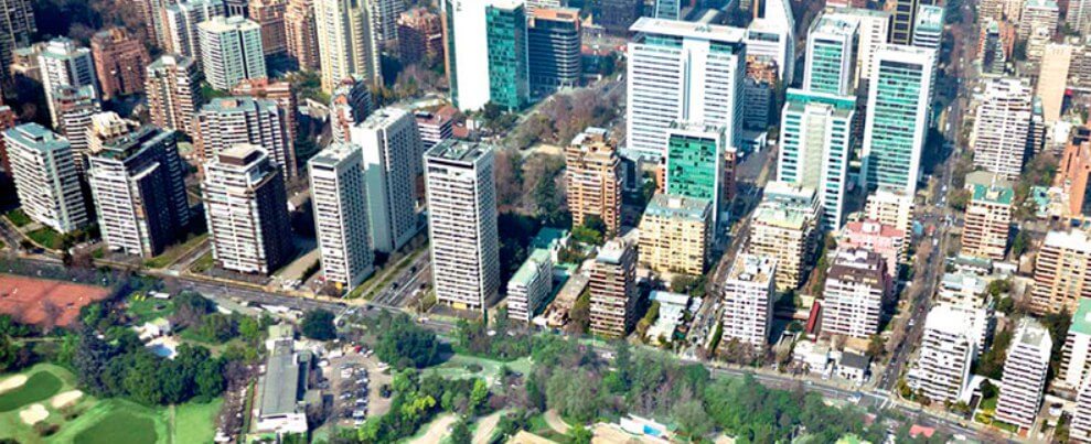 Sector Oriente de Santiago