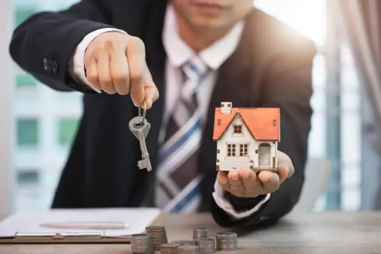 que es una inmobiliaria